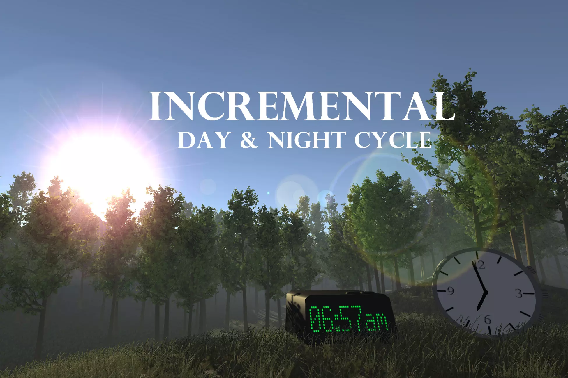 Day/Night Cycle