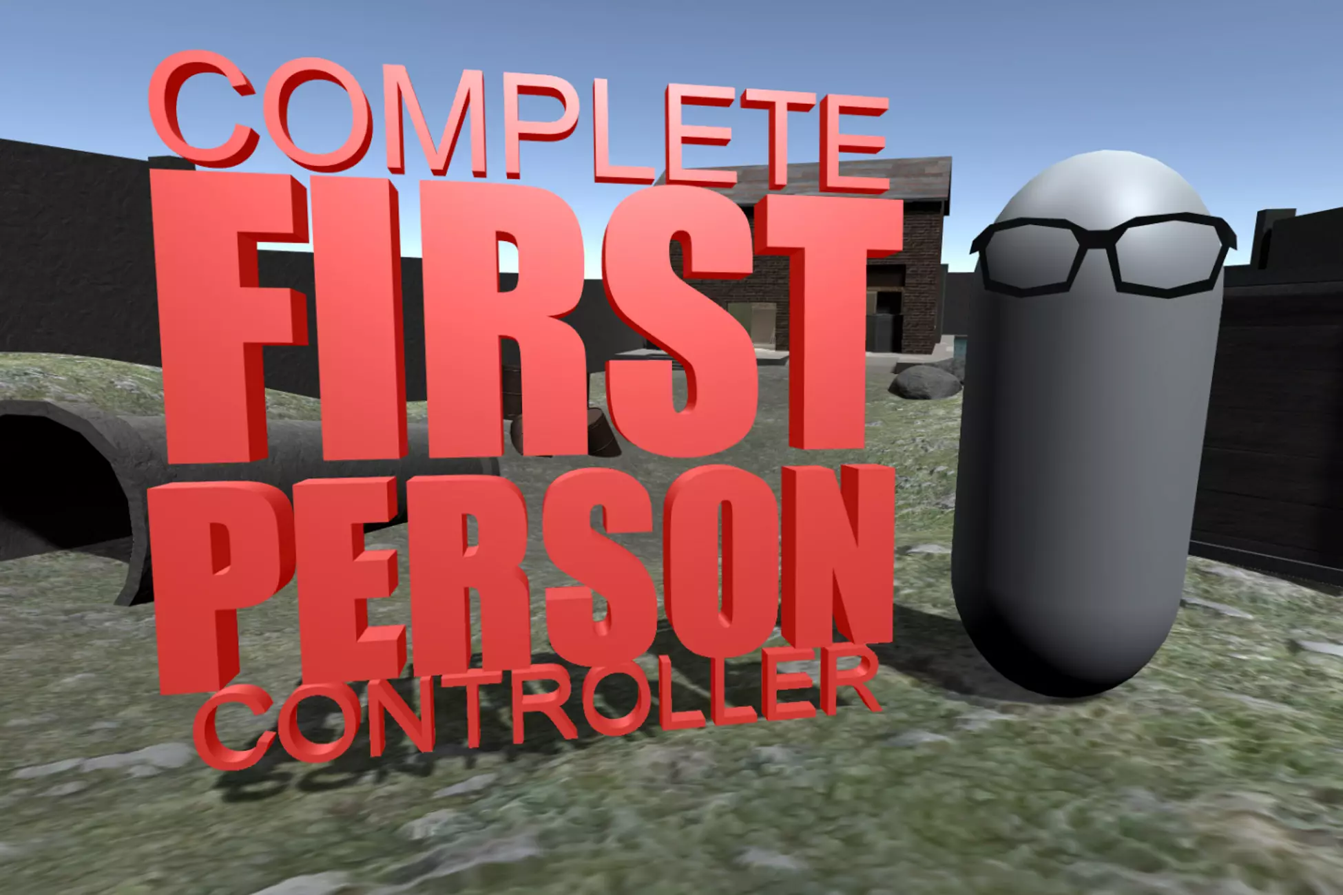 Complete FPS Controller